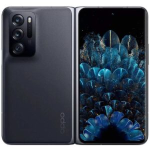 OPPO FIND N 5G - BLACK - ALEZAY KUWAIT