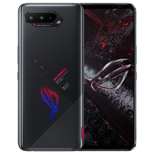 ASUS ROG PHONE 5S - SNAPDRAGON 888+ - BLACK
