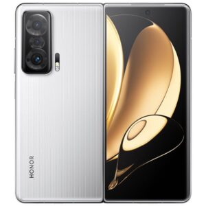 HONOR MAGIC V 5G - TITANIUM SILVER - SNAPDRAGON 8 GEN 1 - ALEZAY KUWAIT
