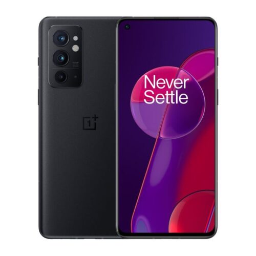 ONEPLUS 9RT 5G - HACKER BLACK - ALEZAY KUWAIT