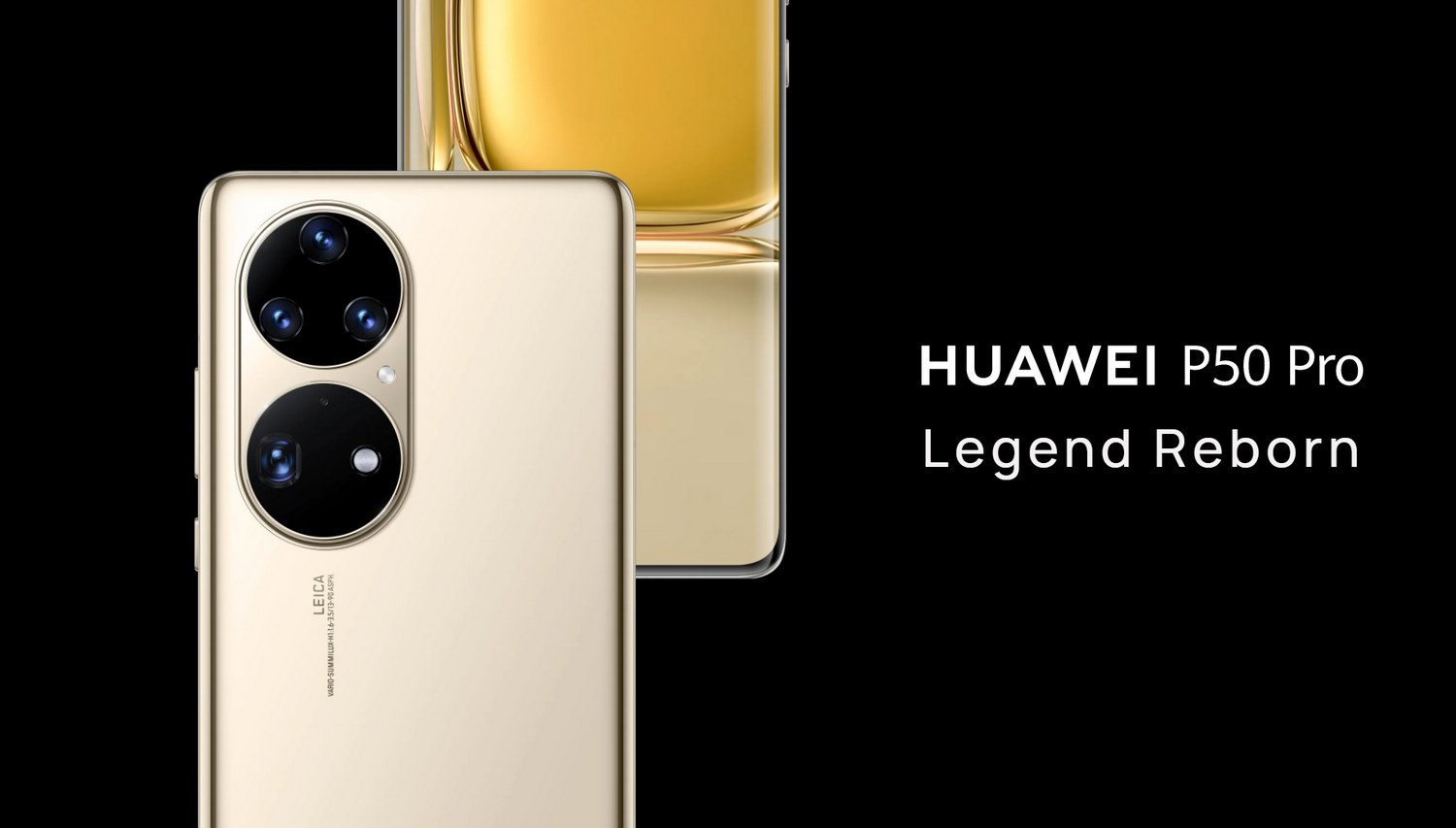 HUAWEI P50 PRO BANNER - ALEZAY KUWAIT