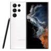 SAMSUNG GALAXY S22 ULTRA - SNAPDRAGON 8 GEN1 - WHITE- ALEZAY KUWAIT