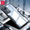 XIAOMI 12 TRANSPARNT BUMPER CASE BY XUNDD