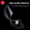 XIAOMI 12 TRANSPARNT BUMPER CASE BY XUNDD