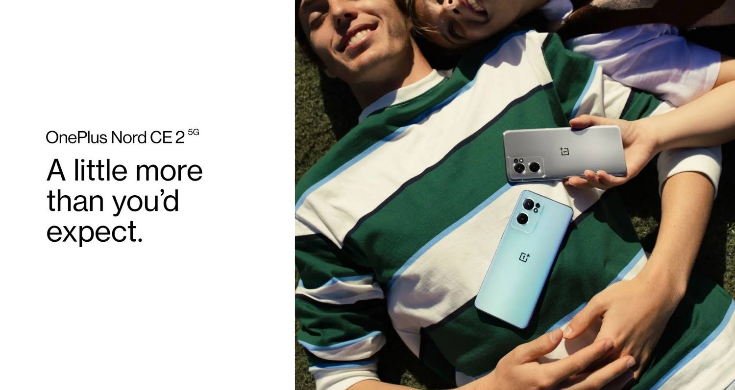 ONEPLUS NORD CE 2 5G - MAIN BANNER - ALEZAY KUWAIT