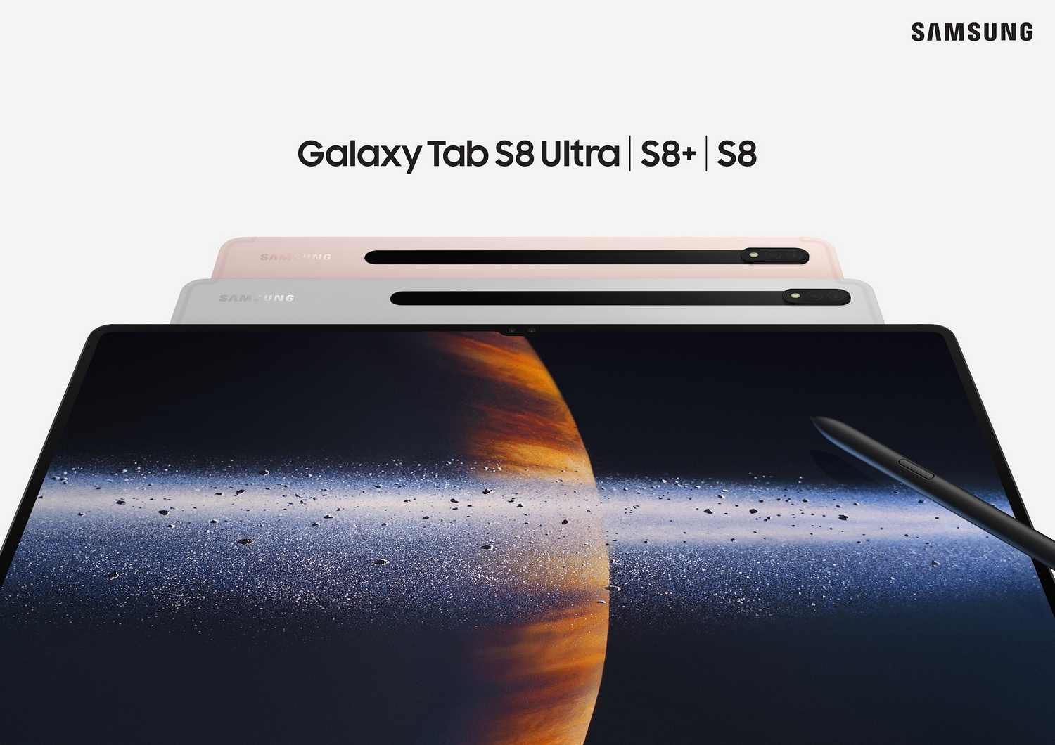 SAMSUNG GAXLAY TAB S8 ULTRA 5G - BANNER - ALEZAY KUWAIT