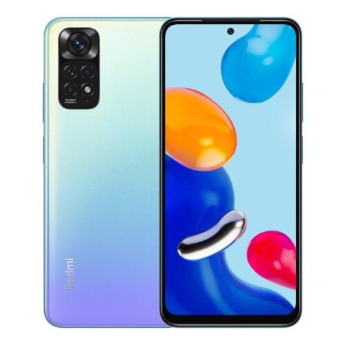 XIAOMI REDMI NOTE 11 4G - STAR BLUE