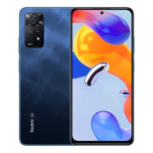 XIAOMI REDMI NOTE 11 PRO 5G - ATLANTIC BLUE
