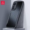 Xiaomi 12 Carbon fiber Pattern Bumper Case by XUNDD (1)