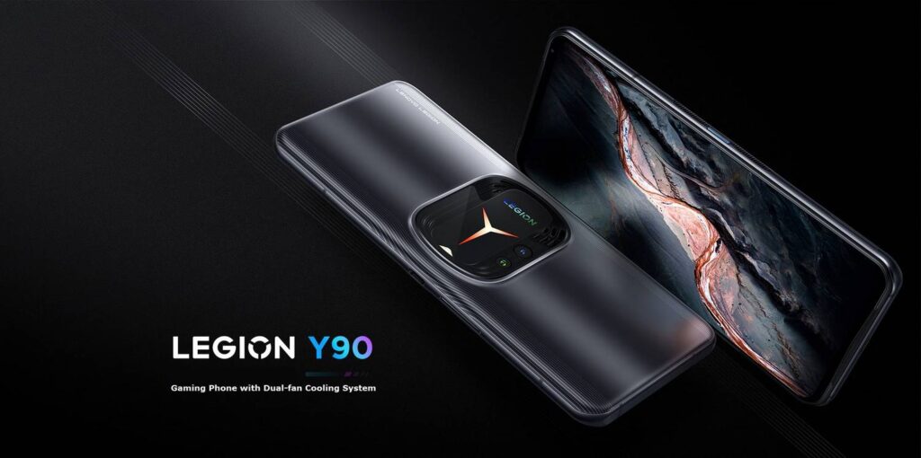 LENOVO LEGION Y90 - MAIN BANNER - ALEZAY KUWAIT