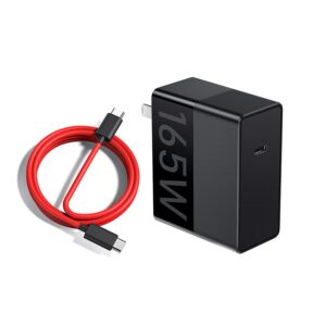 NUBIA 165W GAN POWER ADAPTER