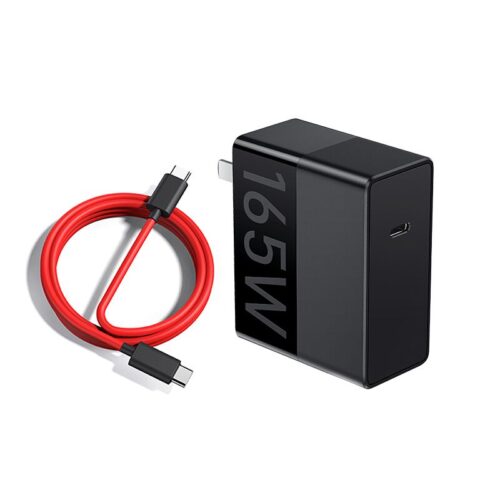 NUBIA 165W GAN POWER ADAPTER