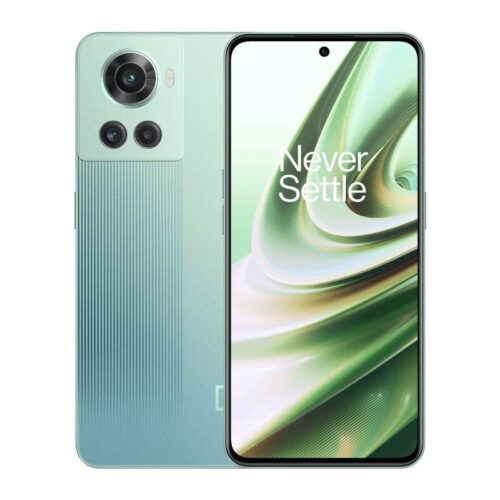 ONEPLUS 10R 5G - FOREST GREEN - ALEZAY KUWAIT