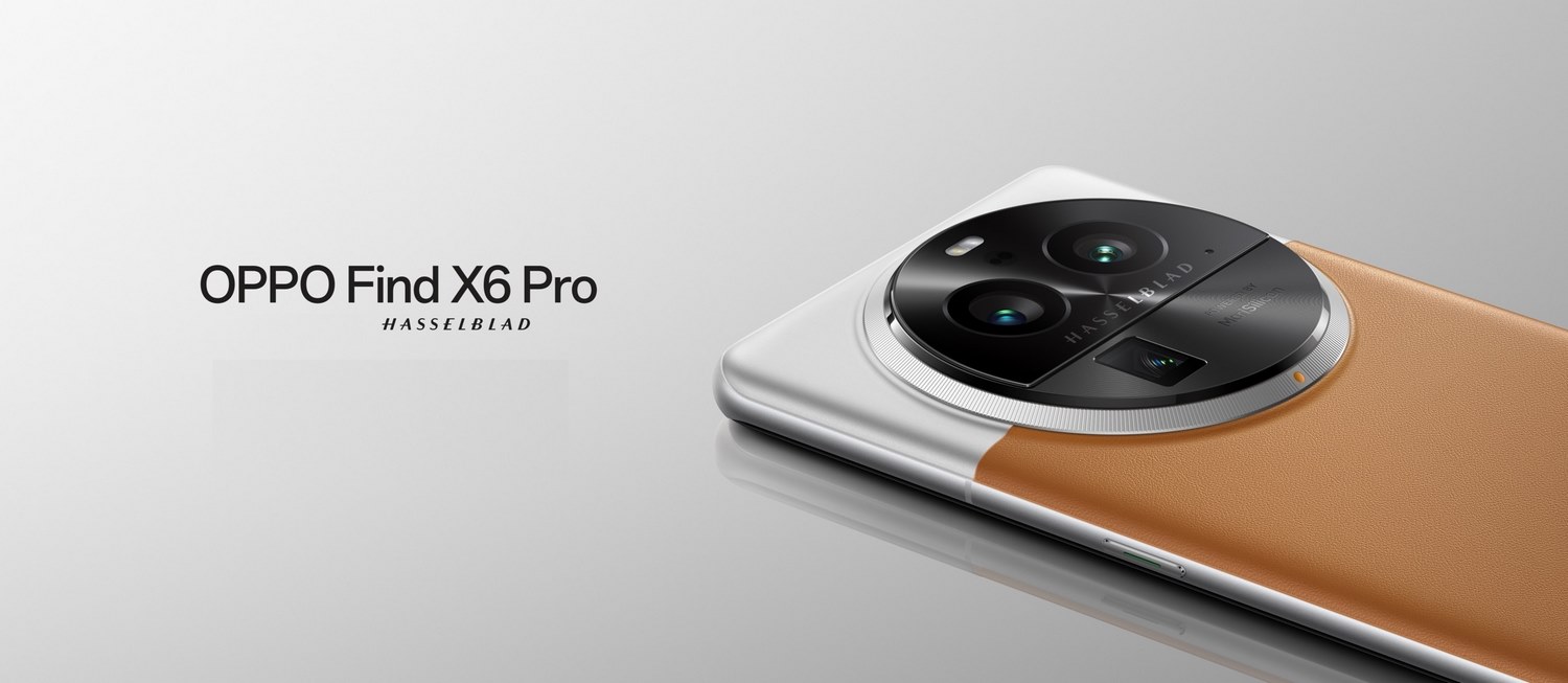 OPPO Find X6 Pro Banner - Alezay Kuwait