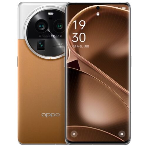 OPPO Find X6 Pro - Brown - Alezay Kuwait