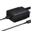 Samsung 45W PD USB-C Travel Adapter - Black