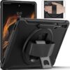 Samsung Galaxy Tab S8 Ultra Shockproof Kickstand Case (1)