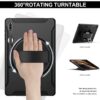 Samsung Galaxy Tab S8 Ultra Shockproof Kickstand Case (7)