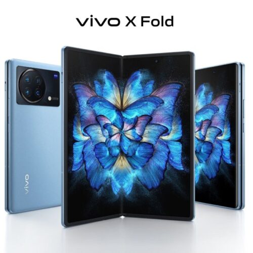 VIVO X FOLD 5G - SNAPDRAGON 8 GEN1 - ALEZAY KUWAIT