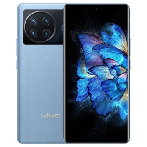 VIVO X NOTE 5G - SNAPDRAGON 8 GEN1 - BLUE - ALEZAY KUWAIT