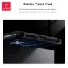 BLACK SHARK 5 SERIES TRANSPARENT BUMPER CASE (1)
