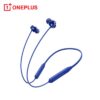 ONEPLUS BULLETS WIRELESS Z2 - BLUE - ALEZAY KUWAIT