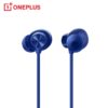 ONEPLUS BULLETS WIRELESS Z2 - BLUE - ALEZAY KUWAIT