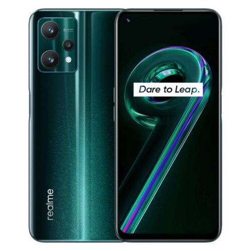 REALME 9 PRO 5G - AURORA GREEN - ALEZAY KUWAIT