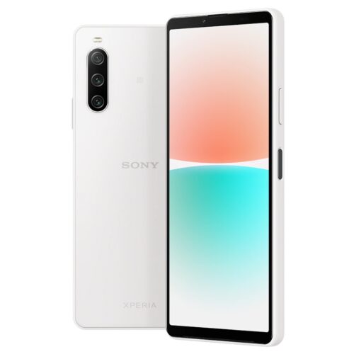 SONY XPERIA 10 IV 5G - WHITE - ALEZAY KUWAIT