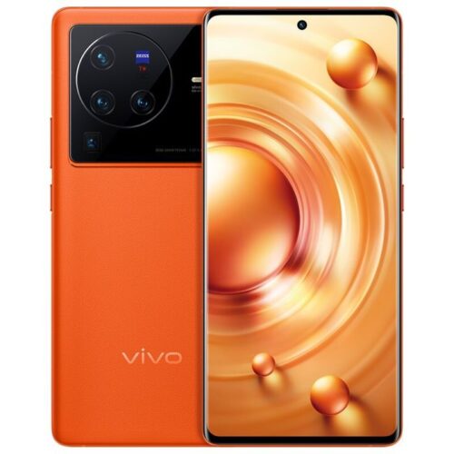 VIVO X80 PRO 5G - ORANGE - ALEZAY KUWAIT