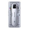 NUBIA REDMAGIC 7S PRO - SILVER TRANSPARENT - ALEZAY KUWAIT