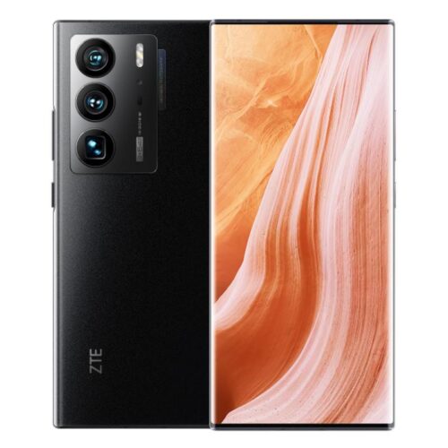 ZTE AXON 40 ULTRA 5G - BLACK - ALEZAY KUWAIT