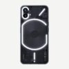 NOTHING PHONE 1 - GLYPH INTERFACE - BLACK - ALEZAY KUWAIT