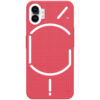 Nillkin Super Frosted Shield Cover for Nothing Phone 1 - Red