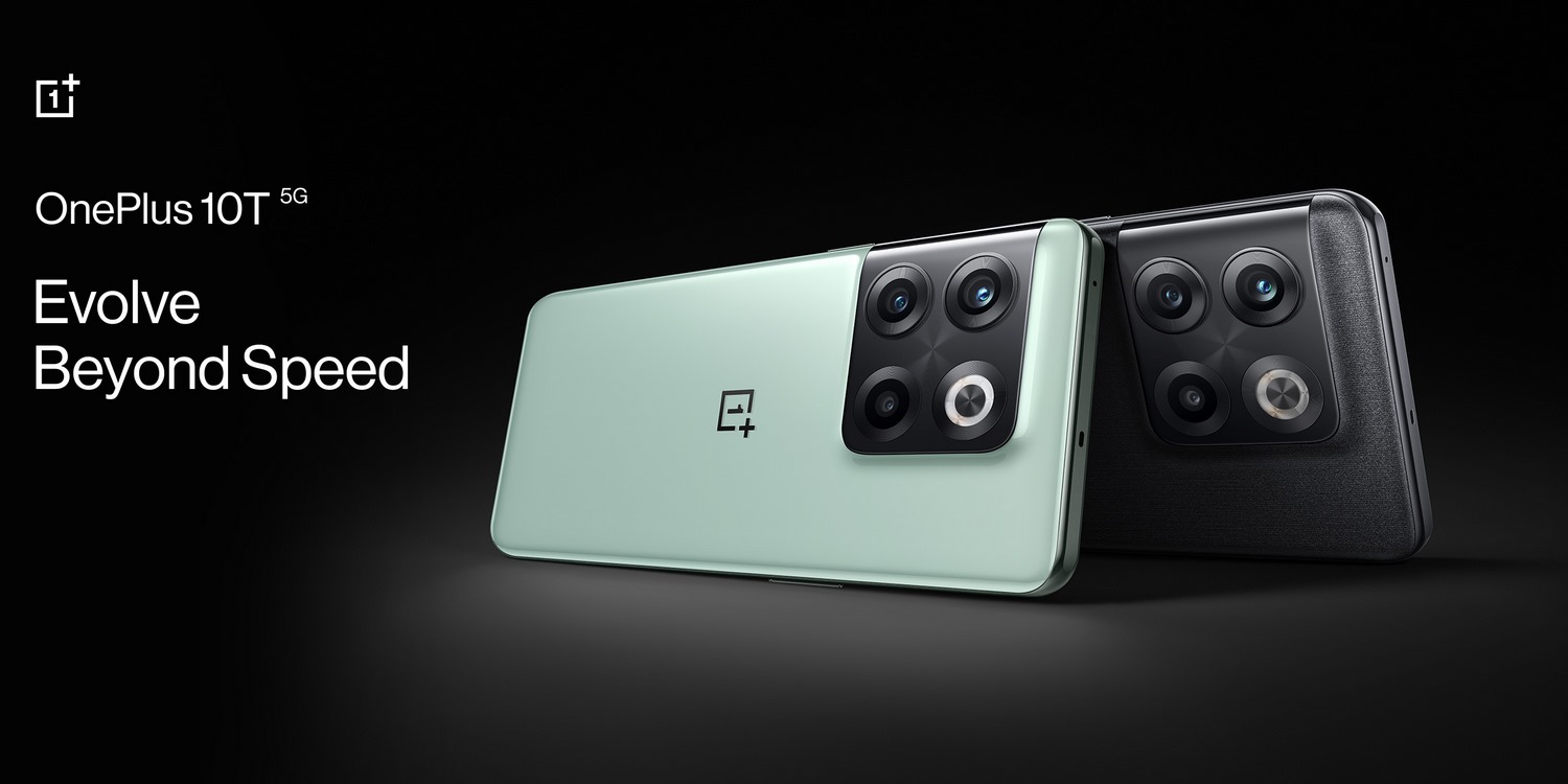 ONEPLUS 10T 5G - MAIN BANNER - ALEZAY KUWAIT