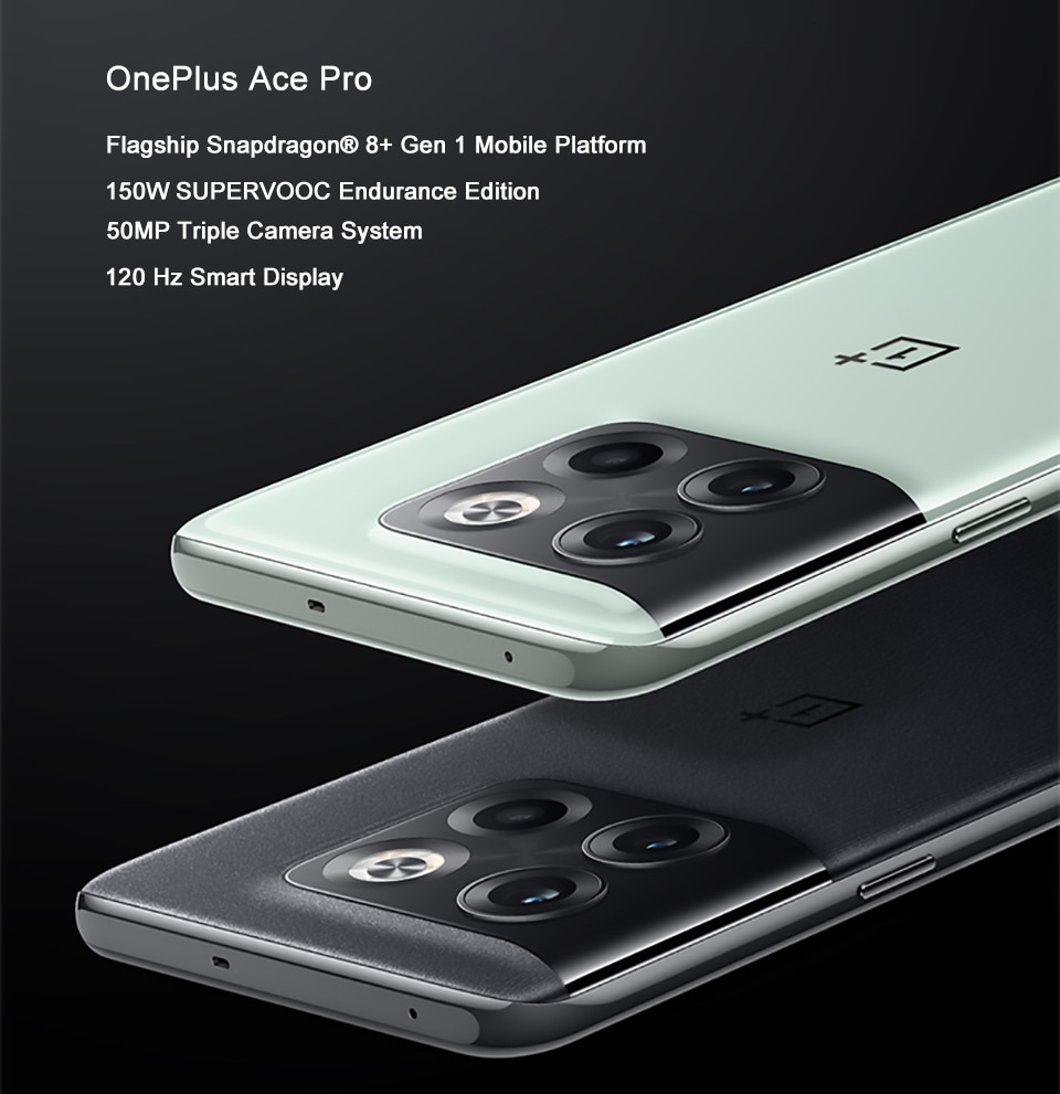 ONEPLUS ACE PRO 5G - MAIN BANNER - ALEZAY KUWAIT