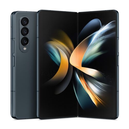 SAMSUNG GALAXY Z FOLD 4 5G - GRAYGREEN - ALEZAY KUWAIT