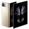 XIAOMI MIX FOLD 2 FOLDABLE SMARTPHONE - ALEZAY KUWAIT - GOLD