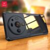 Xiaomi 12s Ultra Transparent Bumper Case by XUNDD