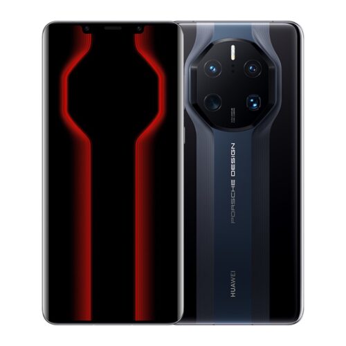 Huawei Mate 50 RS Porsche Design - Ink Blue - Alezay Kuwait