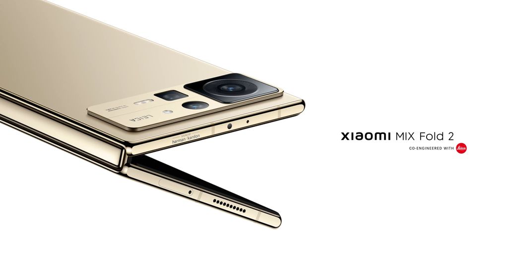 XIAOMI MIX FOLD 2 FOLDABLE SMARTPHONE BANNER - ALEZAY KUWAIT