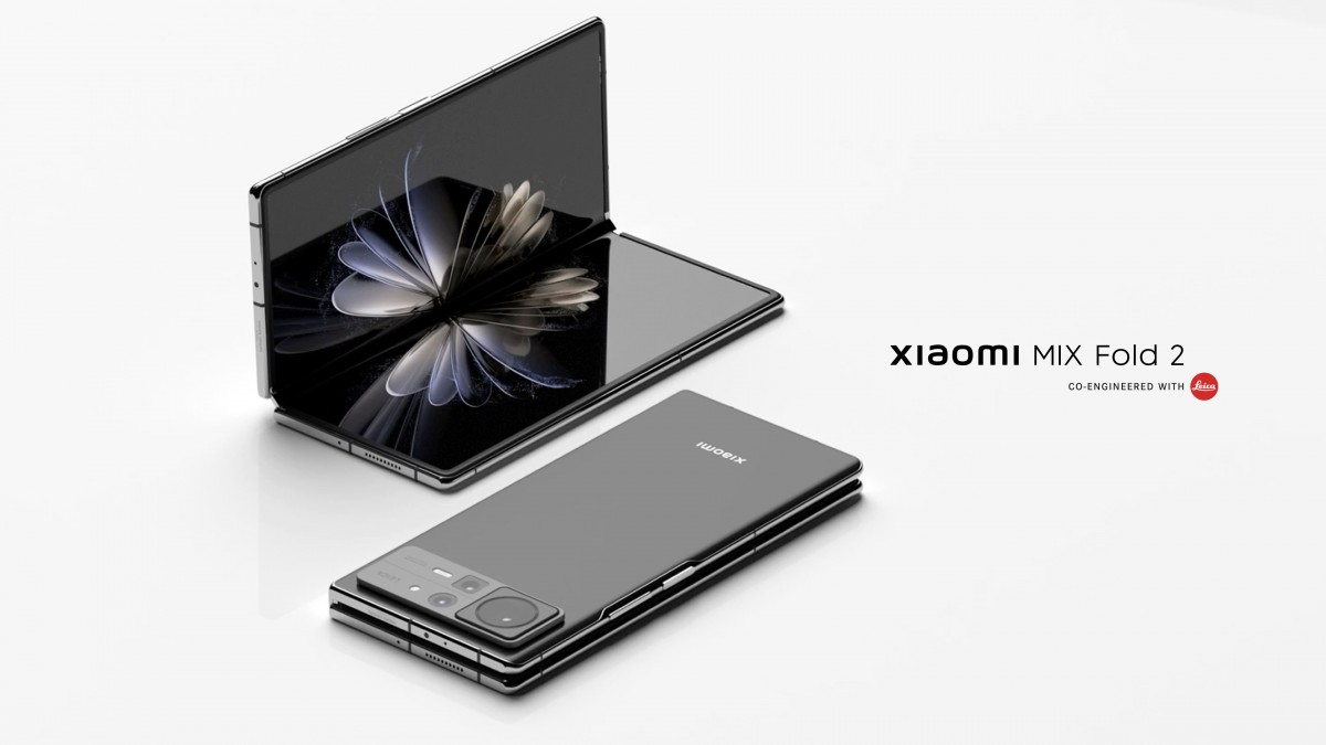 XIAOMI MIX FOLD 2 FOLDABLE SMARTPHONE BANNER - ALEZAY KUWAIT