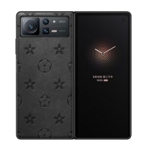 Xiaomi Mix Fold 2 Classic Leather Protective Case