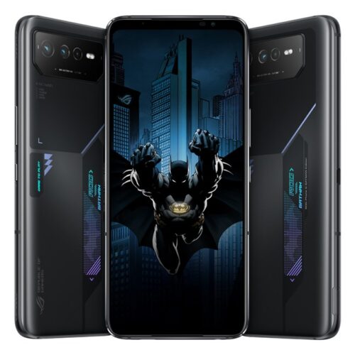 ASUS ROG PHONE 6 BATMAN EDITION