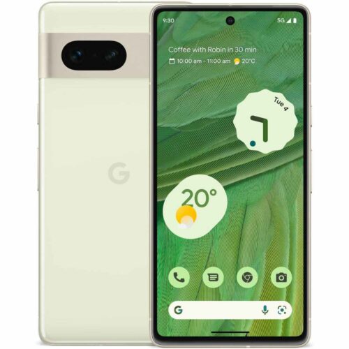 GOOGLE PIXEL 7 - LEMONGRASS - ALEZAY KUWAIT