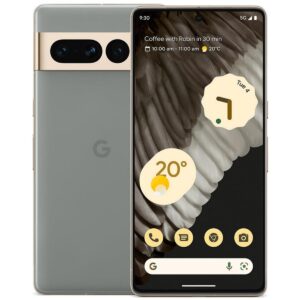 GOOGLE PIXEL 7 PRO - HAZEL - ALEZAY KUWAIT