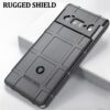 Google Pixel 6a Rugged Shield Armor Cover
