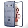 Google Pixel 6a Rugged Shield Armor Cover (Blue)