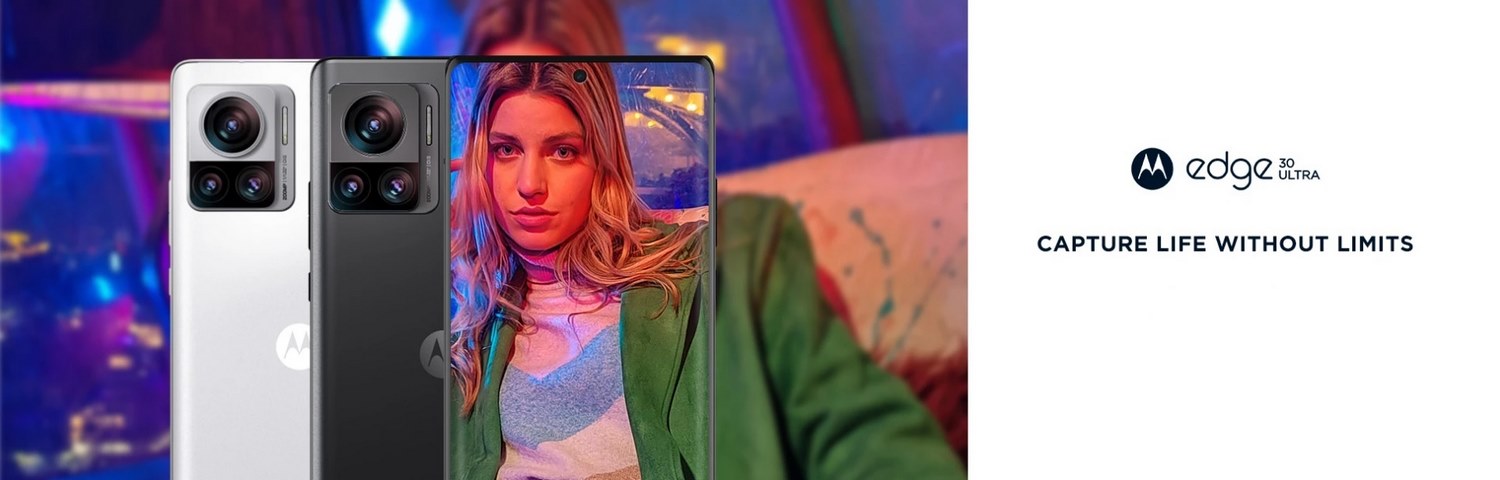 MOTOROLA EDGE 30 ULTRA - MAIN BANNER - ALEZAY KUWAIT