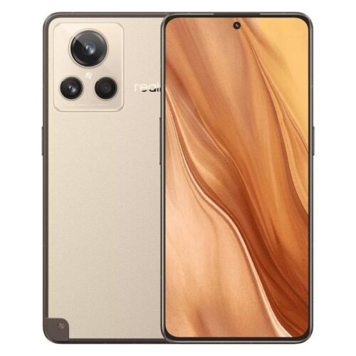 Realme GT2 Master Explorer Edition - Gold - Alezay Kuwait
